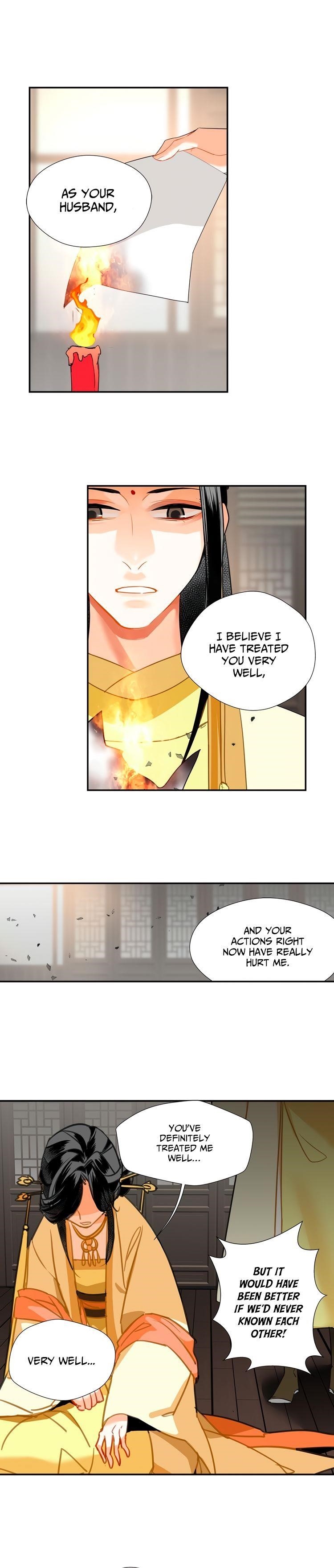 The Grandmaster of Demonic Cultivation Chapter 131 - Page 10