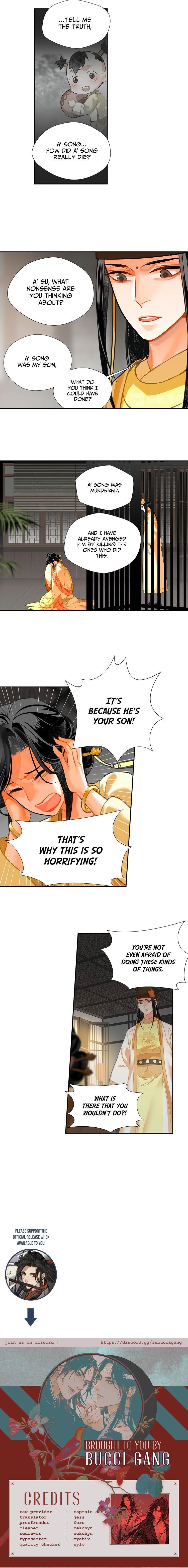 The Grandmaster of Demonic Cultivation Chapter 131 - Page 11