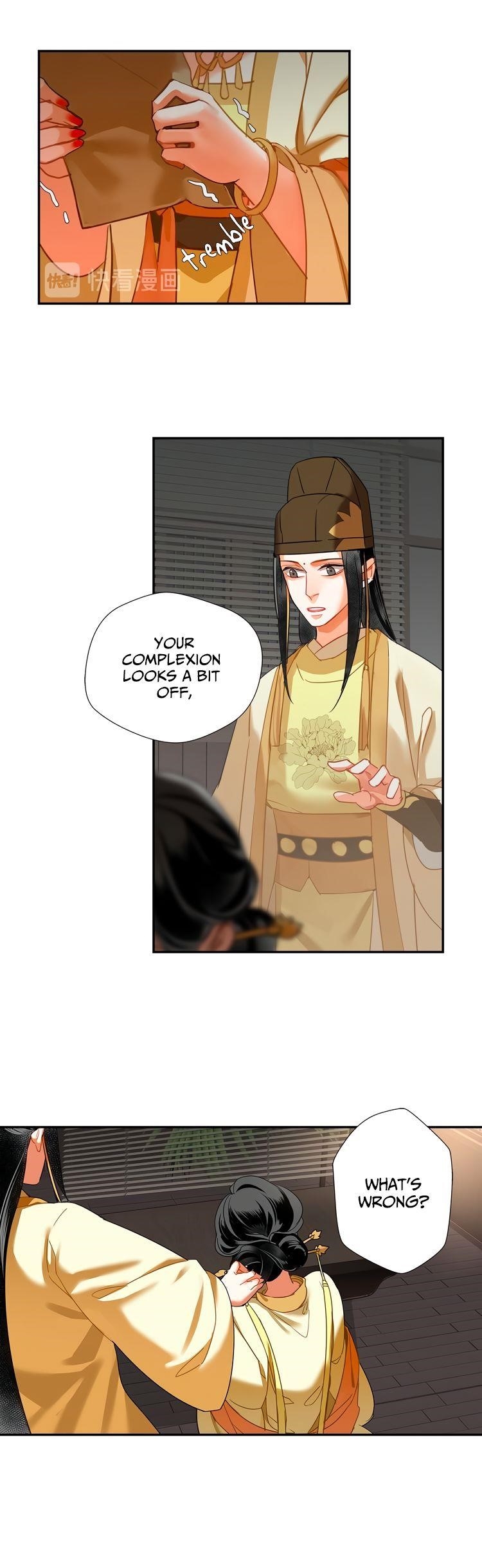 The Grandmaster of Demonic Cultivation Chapter 131 - Page 3