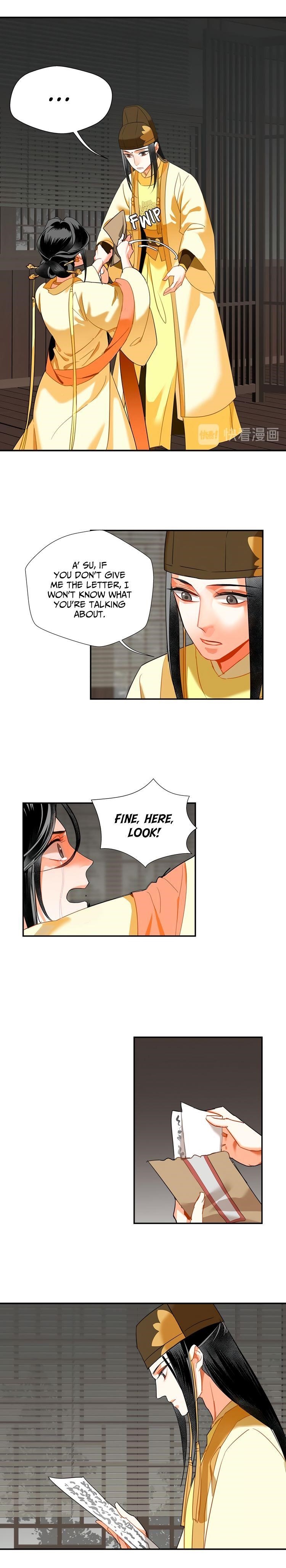 The Grandmaster of Demonic Cultivation Chapter 131 - Page 5