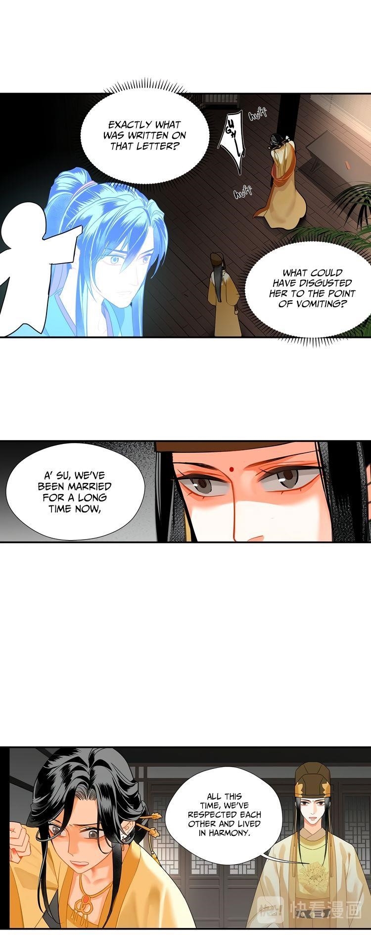 The Grandmaster of Demonic Cultivation Chapter 131 - Page 9