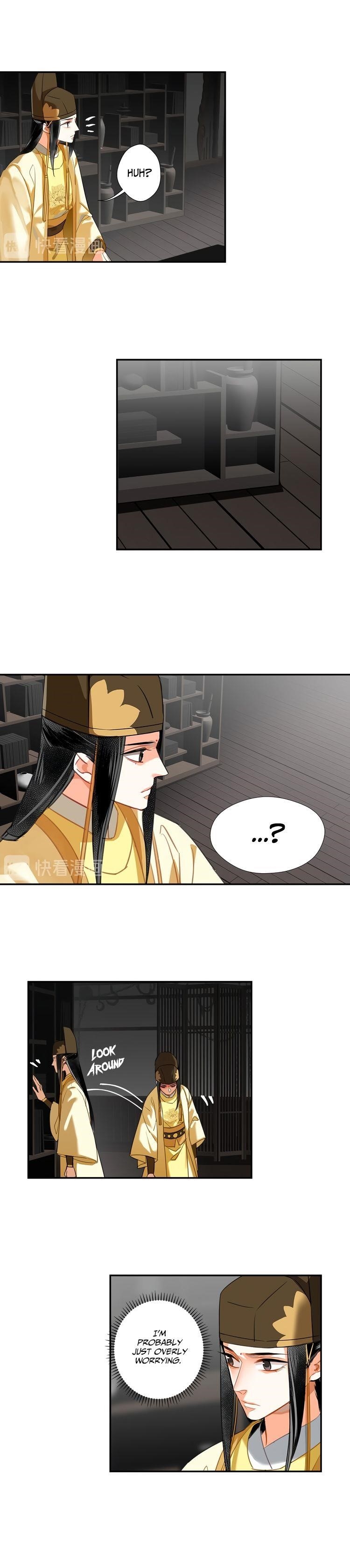 The Grandmaster of Demonic Cultivation Chapter 133 - Page 2