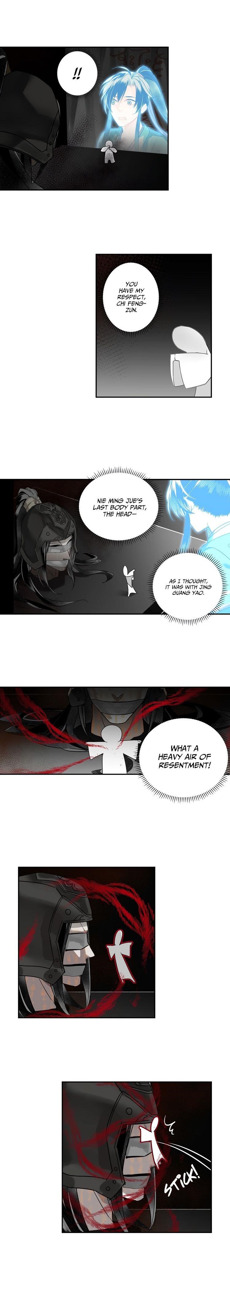 The Grandmaster of Demonic Cultivation Chapter 133 - Page 6