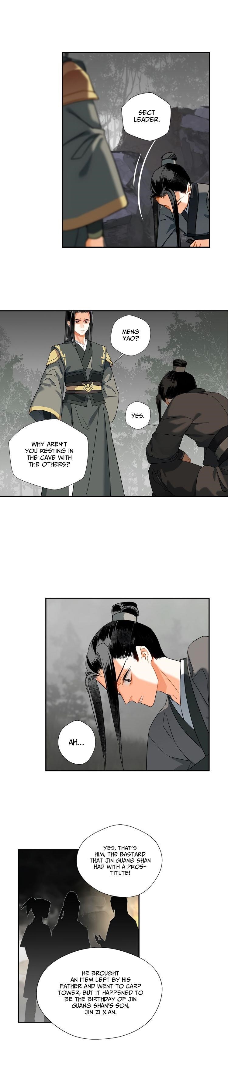 The Grandmaster of Demonic Cultivation Chapter 134 - Page 4