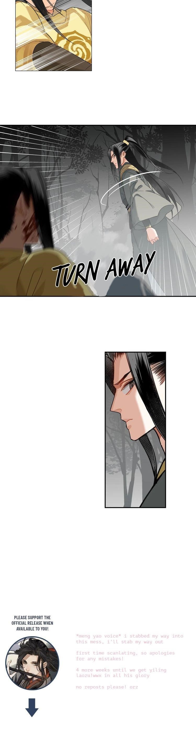 The Grandmaster of Demonic Cultivation Chapter 135 - Page 6