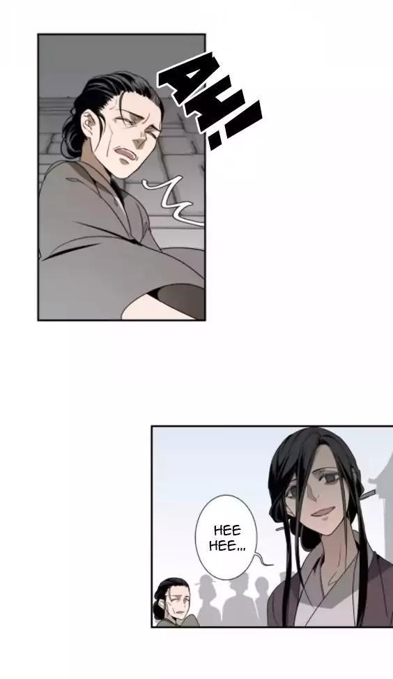 The Grandmaster of Demonic Cultivation Chapter 14 - Page 11