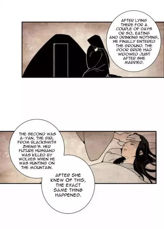 The Grandmaster of Demonic Cultivation Chapter 14 - Page 19