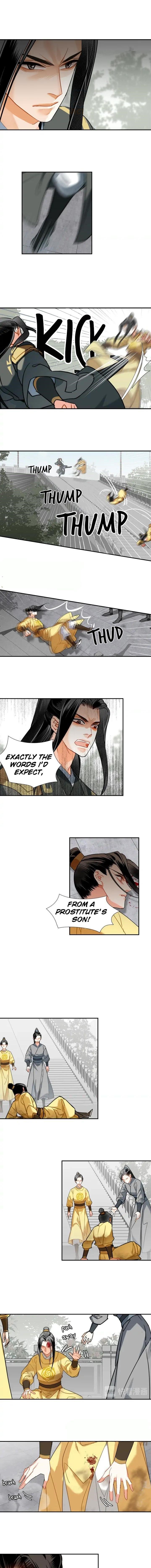 The Grandmaster of Demonic Cultivation Chapter 142 - Page 4