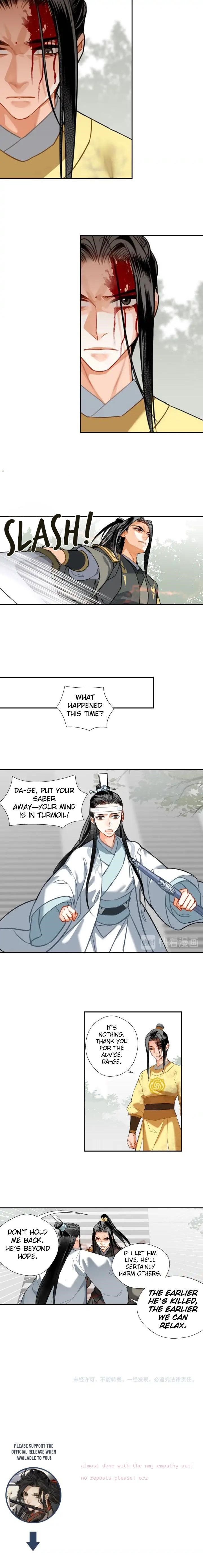 The Grandmaster of Demonic Cultivation Chapter 142 - Page 5