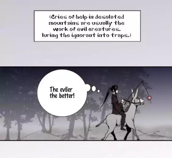 The Grandmaster of Demonic Cultivation Chapter 15 - Page 8