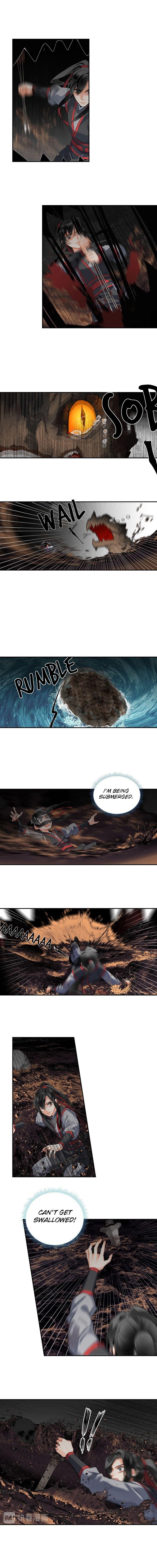 The Grandmaster of Demonic Cultivation Chapter 157 - Page 3