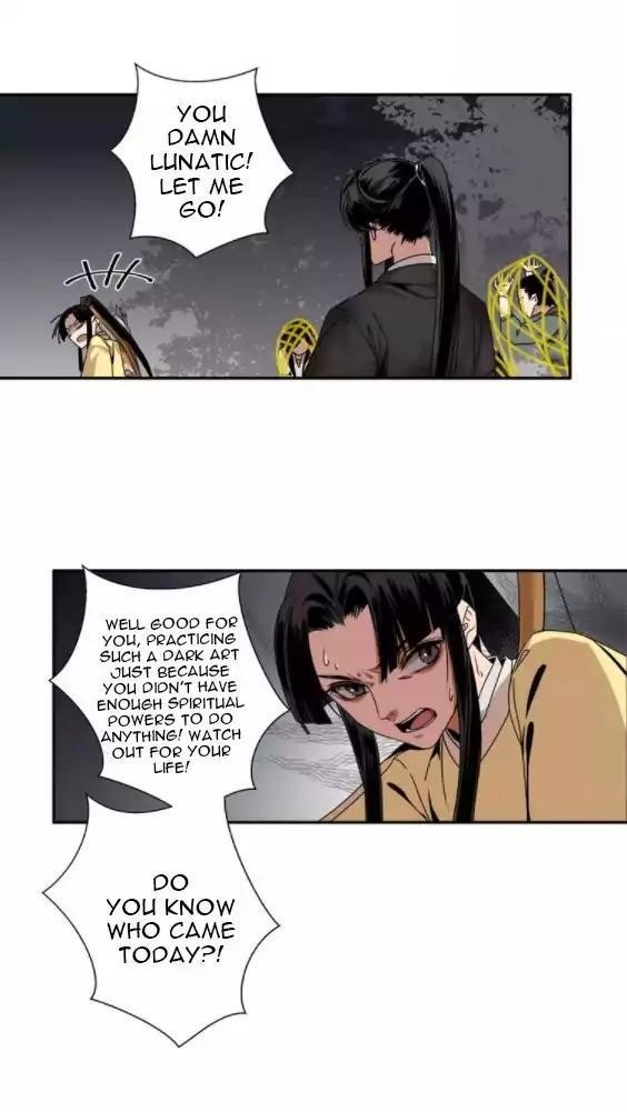 The Grandmaster of Demonic Cultivation Chapter 16 - Page 15