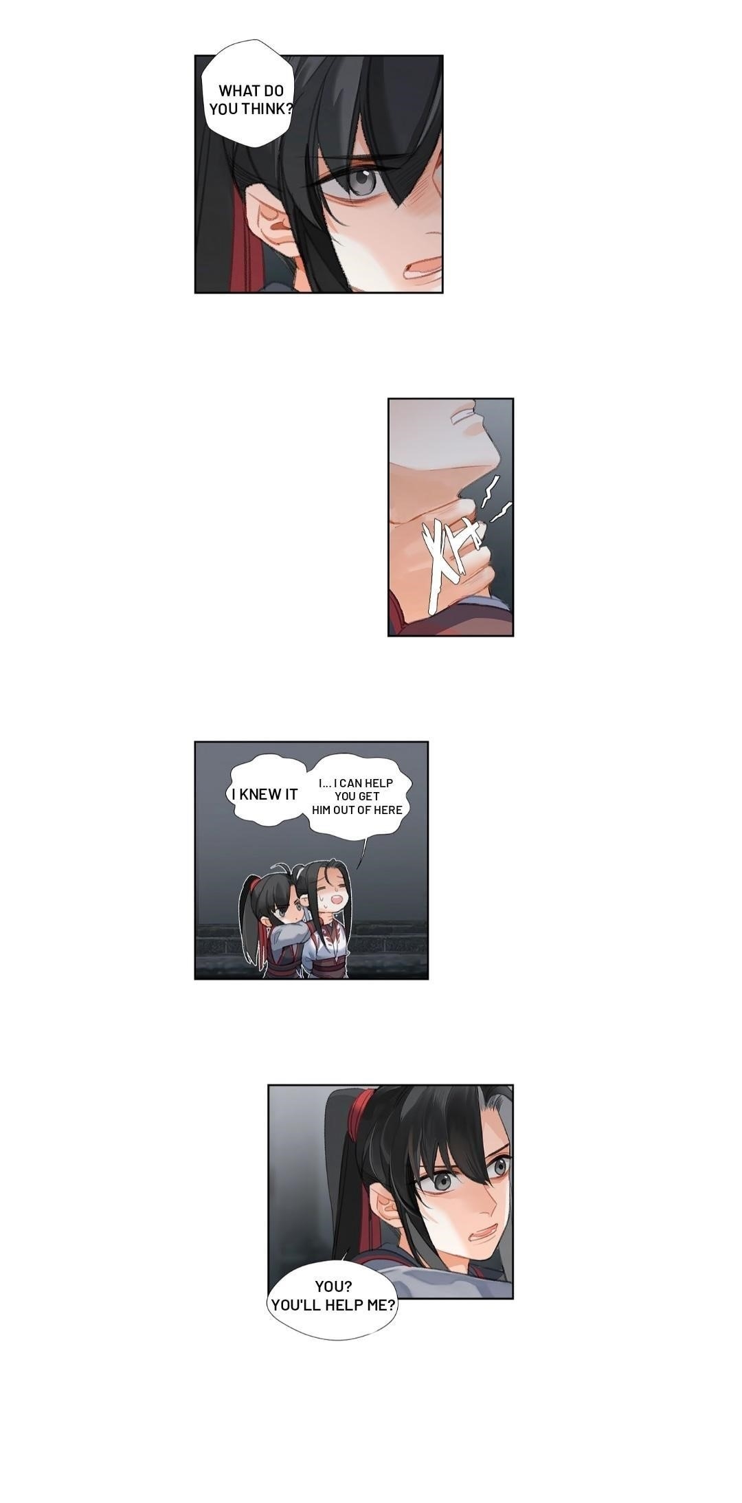 The Grandmaster of Demonic Cultivation Chapter 166 - Page 6