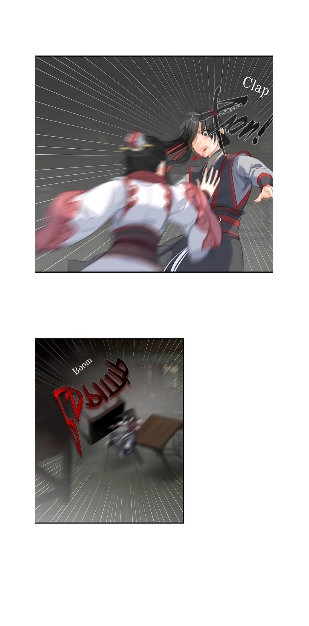 The Grandmaster of Demonic Cultivation Chapter 168 - Page 12