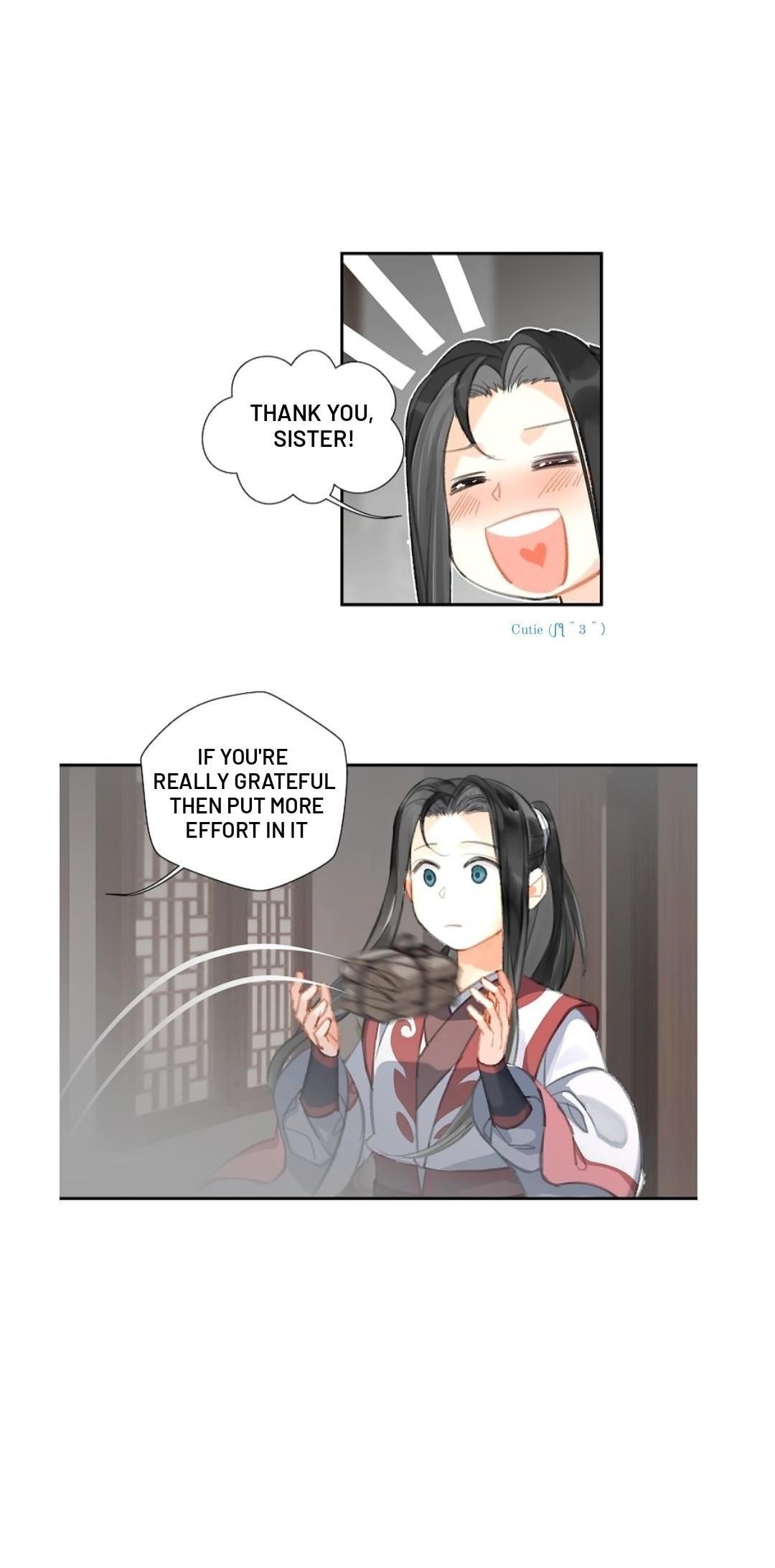 The Grandmaster of Demonic Cultivation Chapter 168 - Page 3