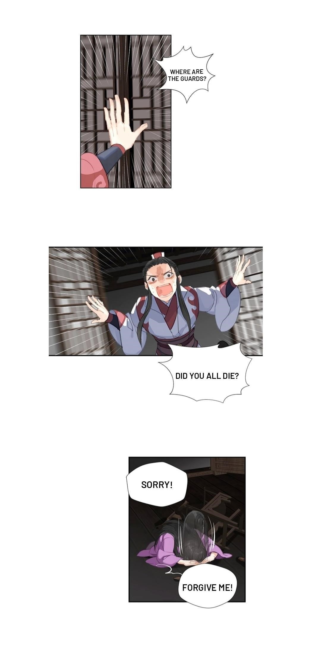 The Grandmaster of Demonic Cultivation Chapter 169 - Page 11