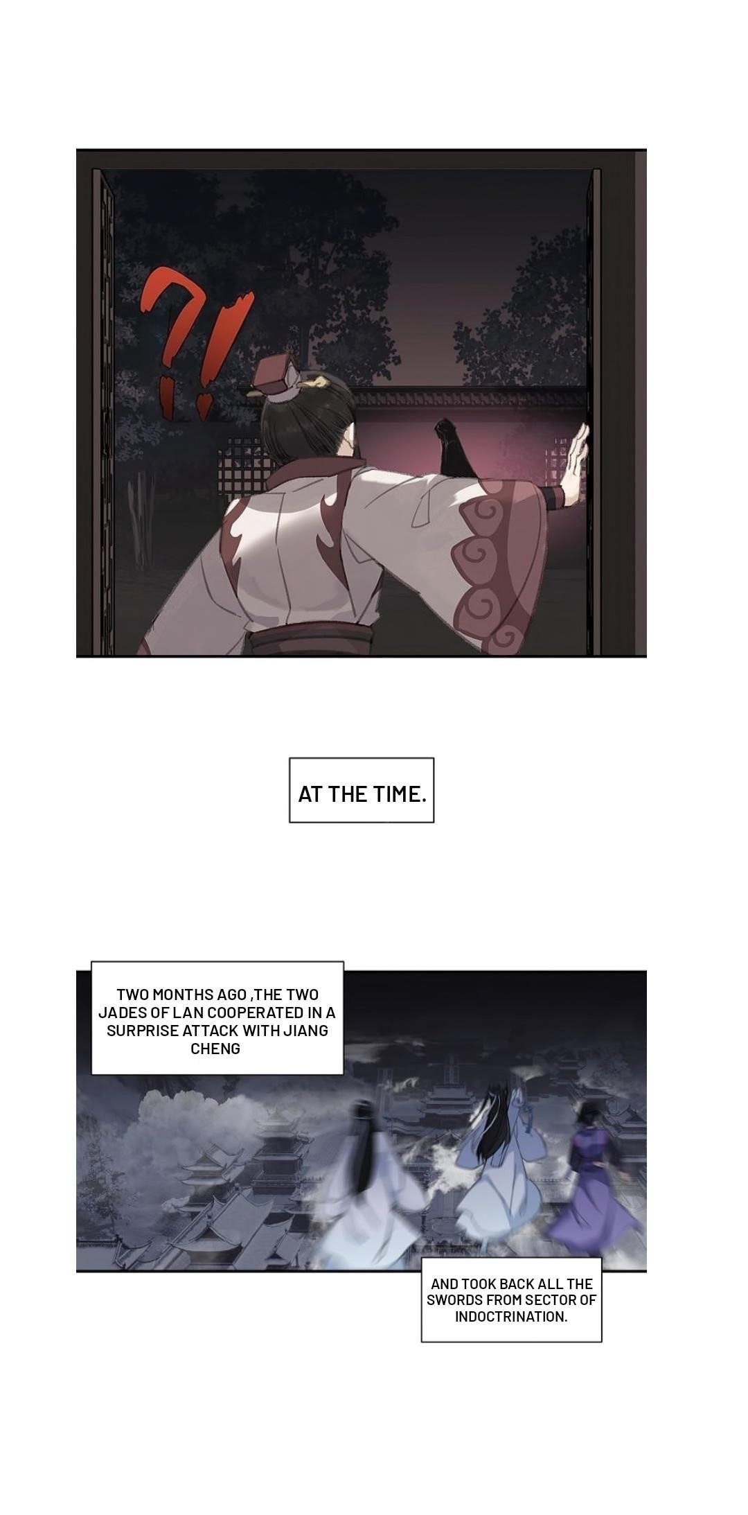 The Grandmaster of Demonic Cultivation Chapter 169 - Page 13