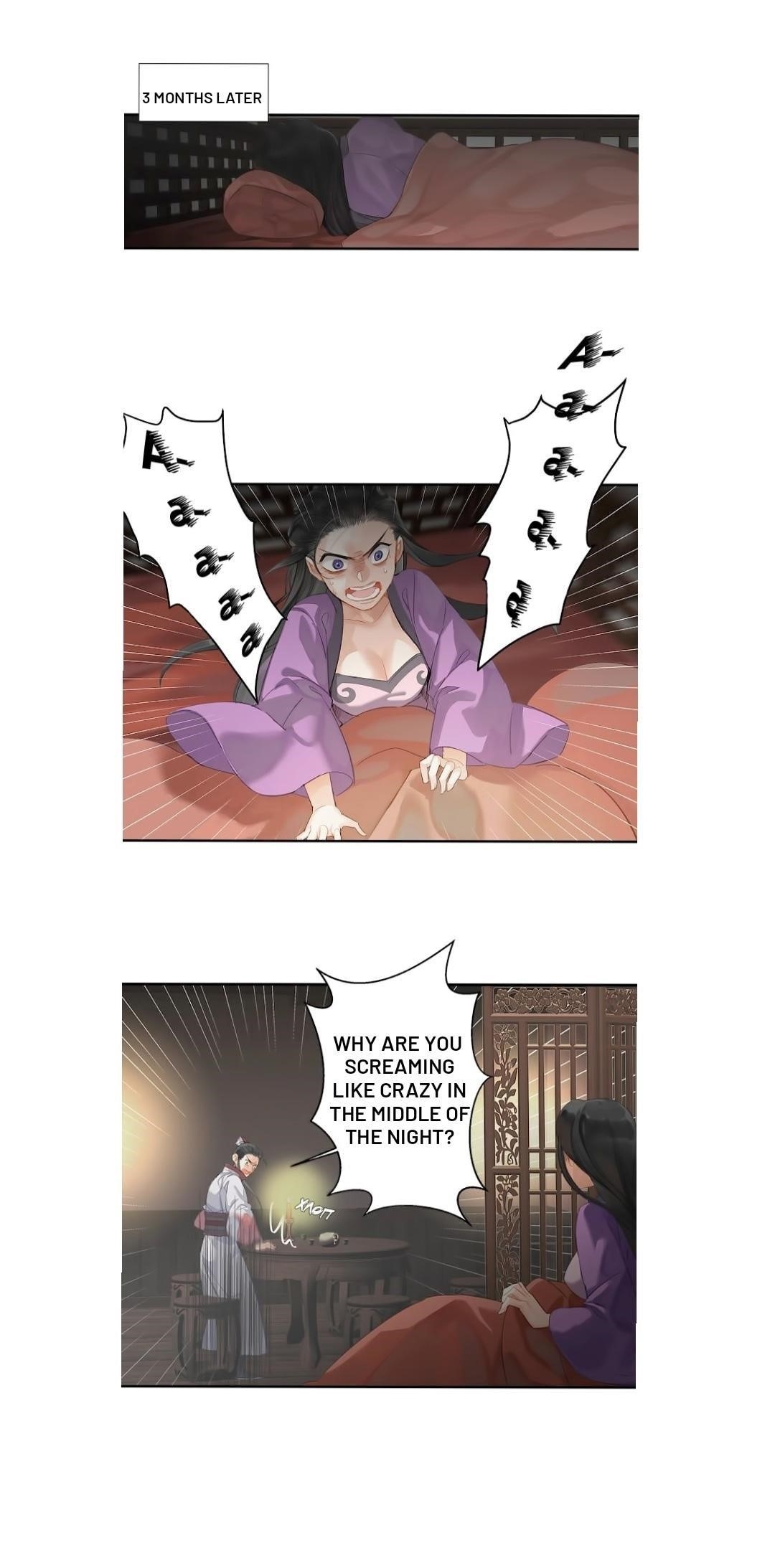 The Grandmaster of Demonic Cultivation Chapter 169 - Page 2