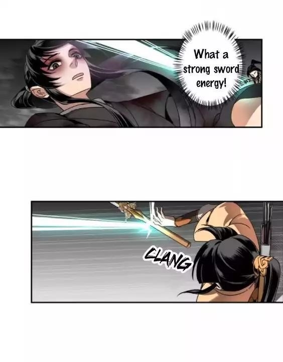 The Grandmaster of Demonic Cultivation Chapter 17 - Page 12