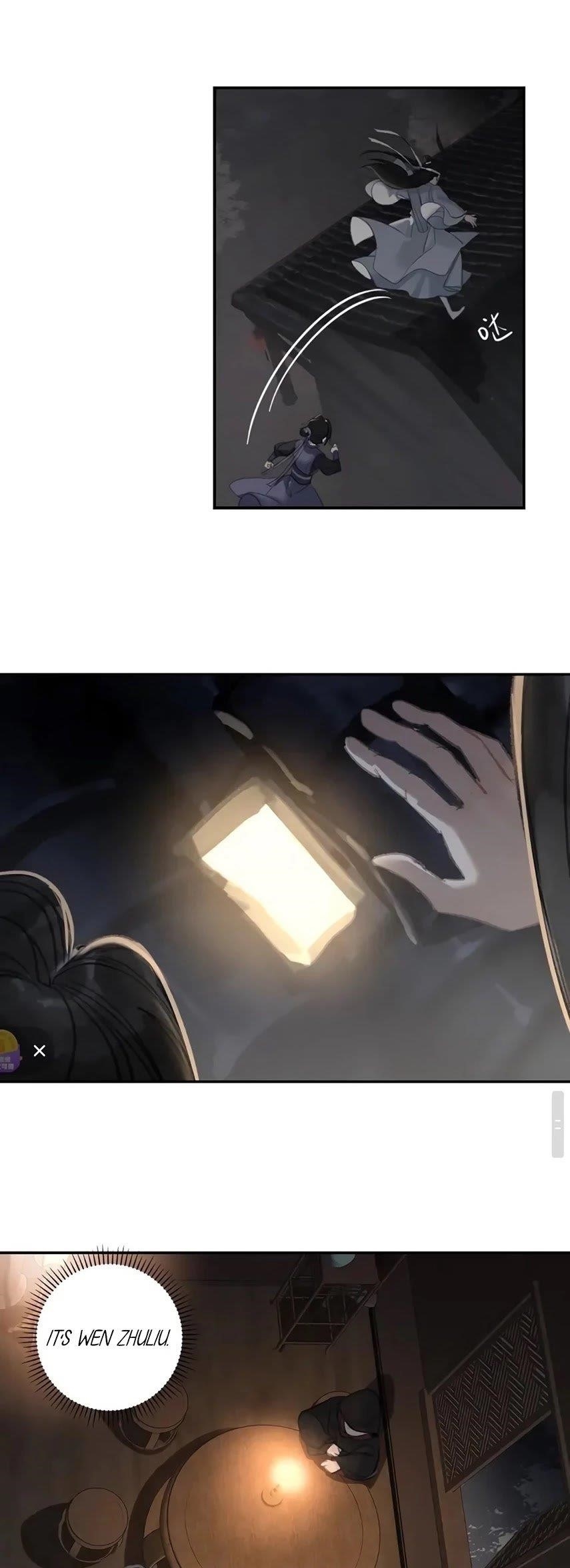 The Grandmaster of Demonic Cultivation Chapter 170 - Page 12