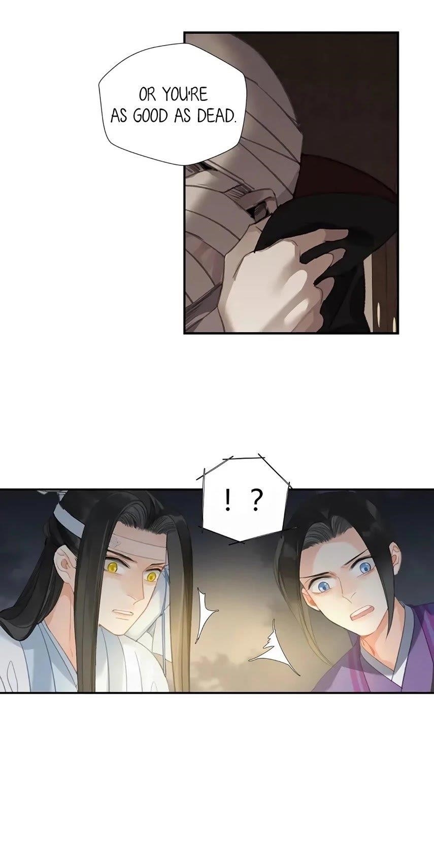 The Grandmaster of Demonic Cultivation Chapter 170 - Page 15