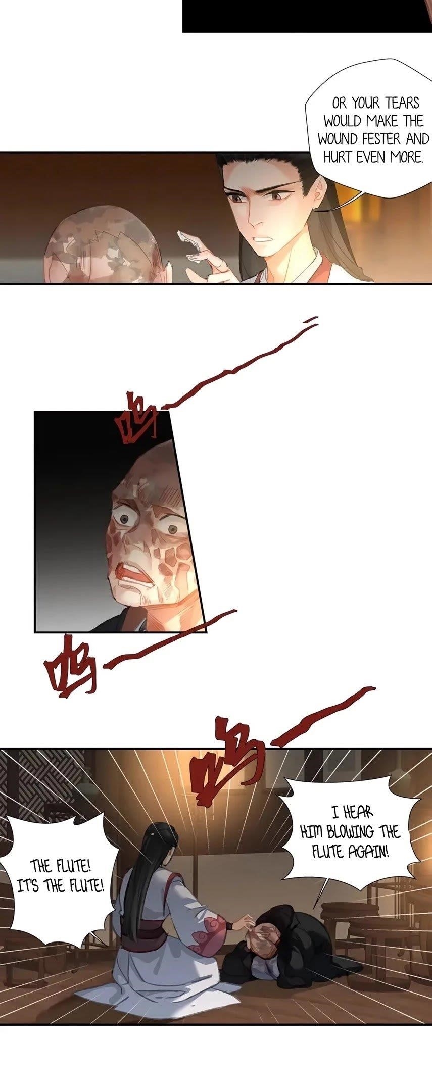 The Grandmaster of Demonic Cultivation Chapter 170 - Page 17