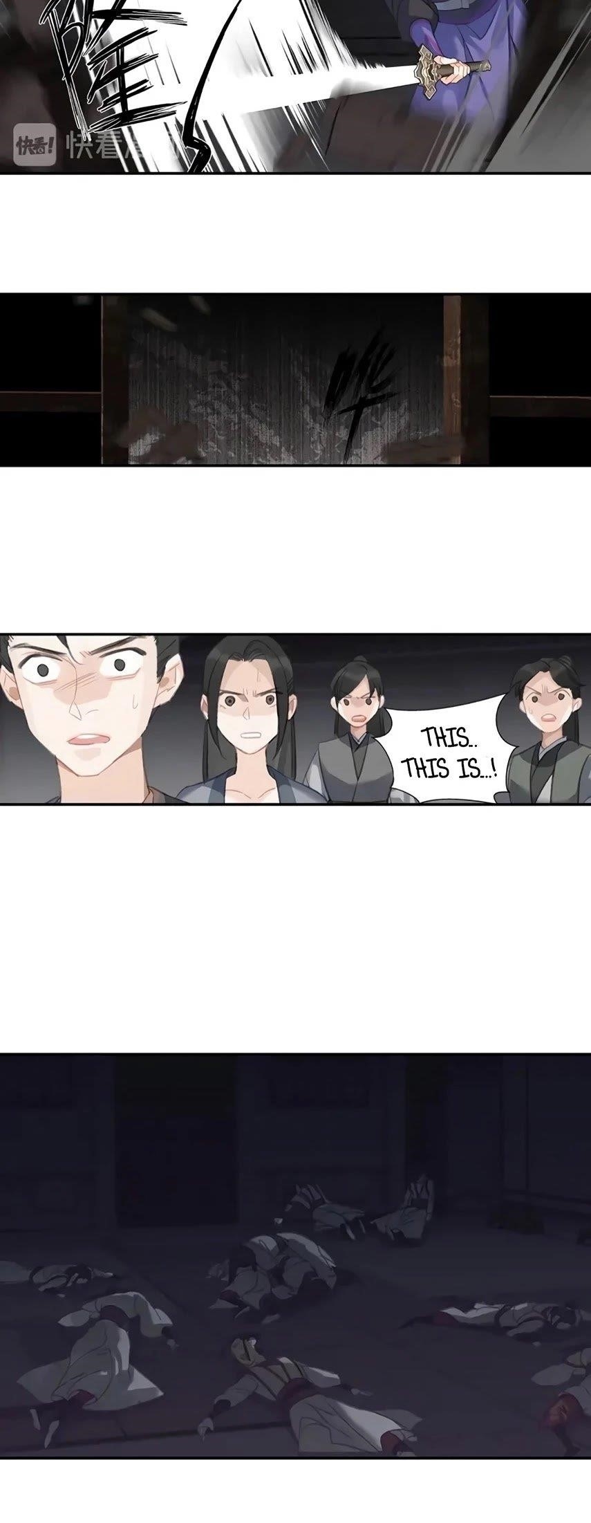 The Grandmaster of Demonic Cultivation Chapter 170 - Page 3