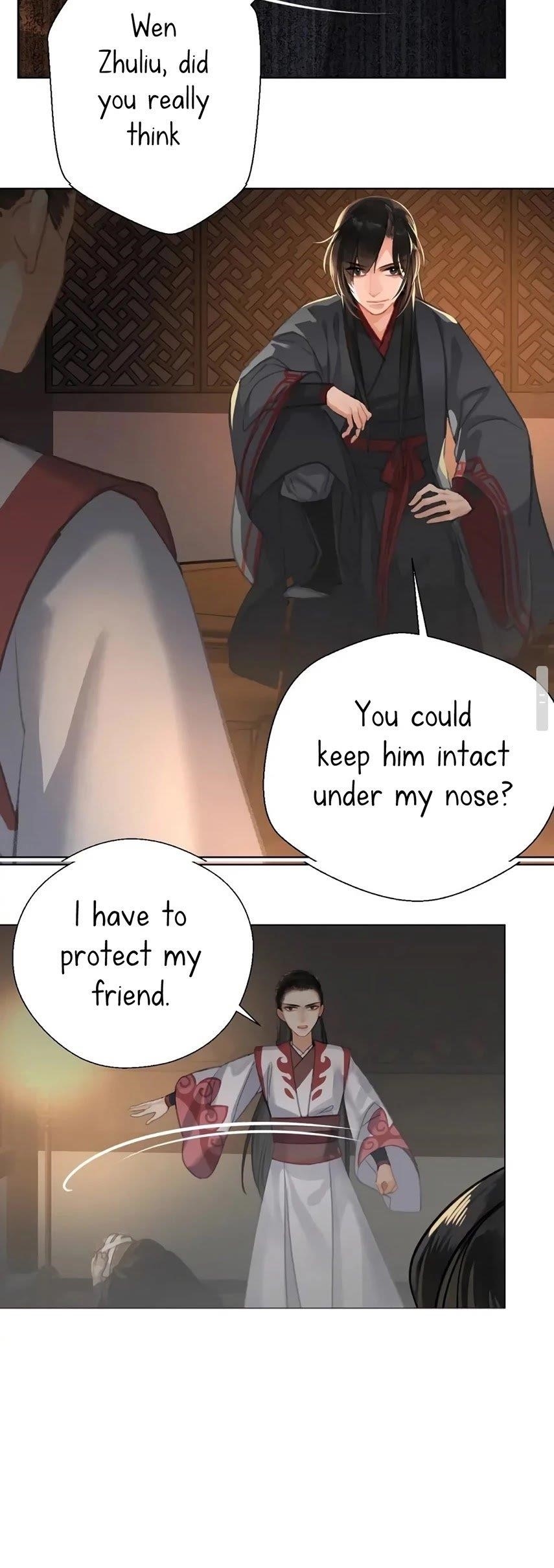 The Grandmaster of Demonic Cultivation Chapter 171 - Page 12