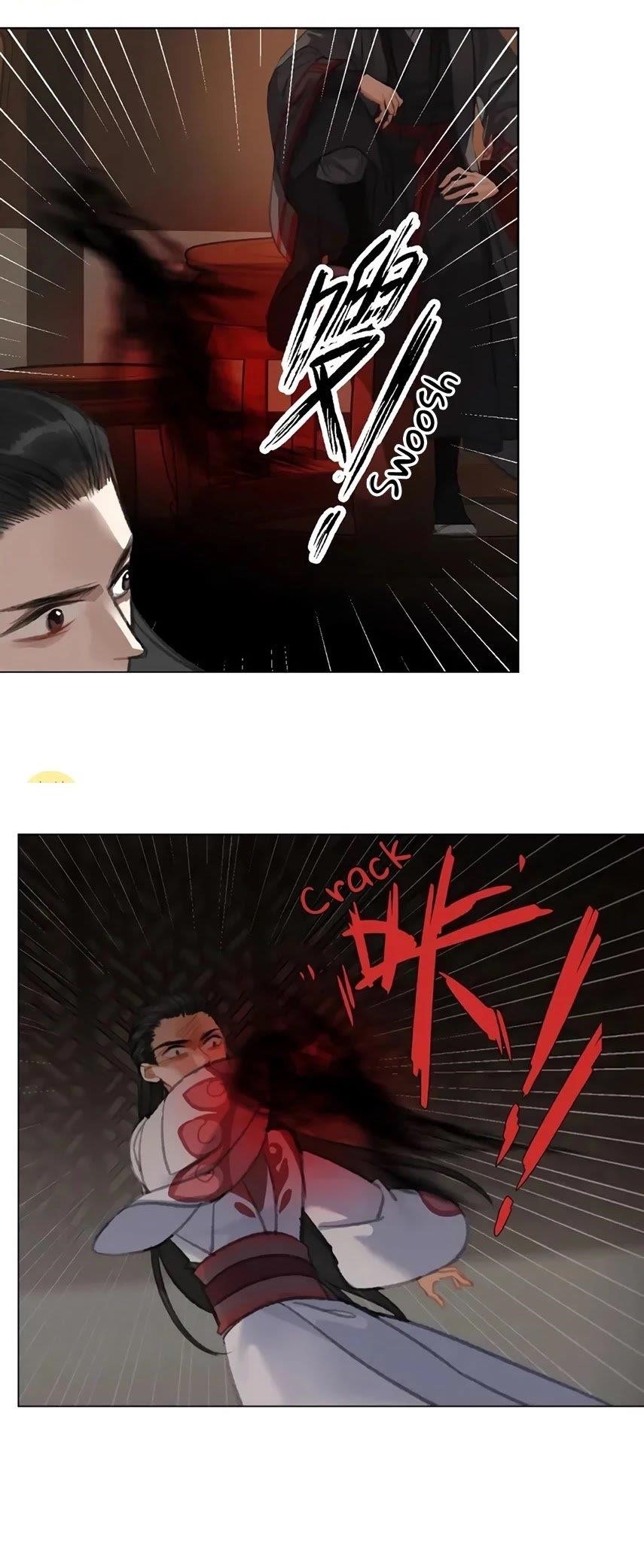 The Grandmaster of Demonic Cultivation Chapter 171 - Page 15