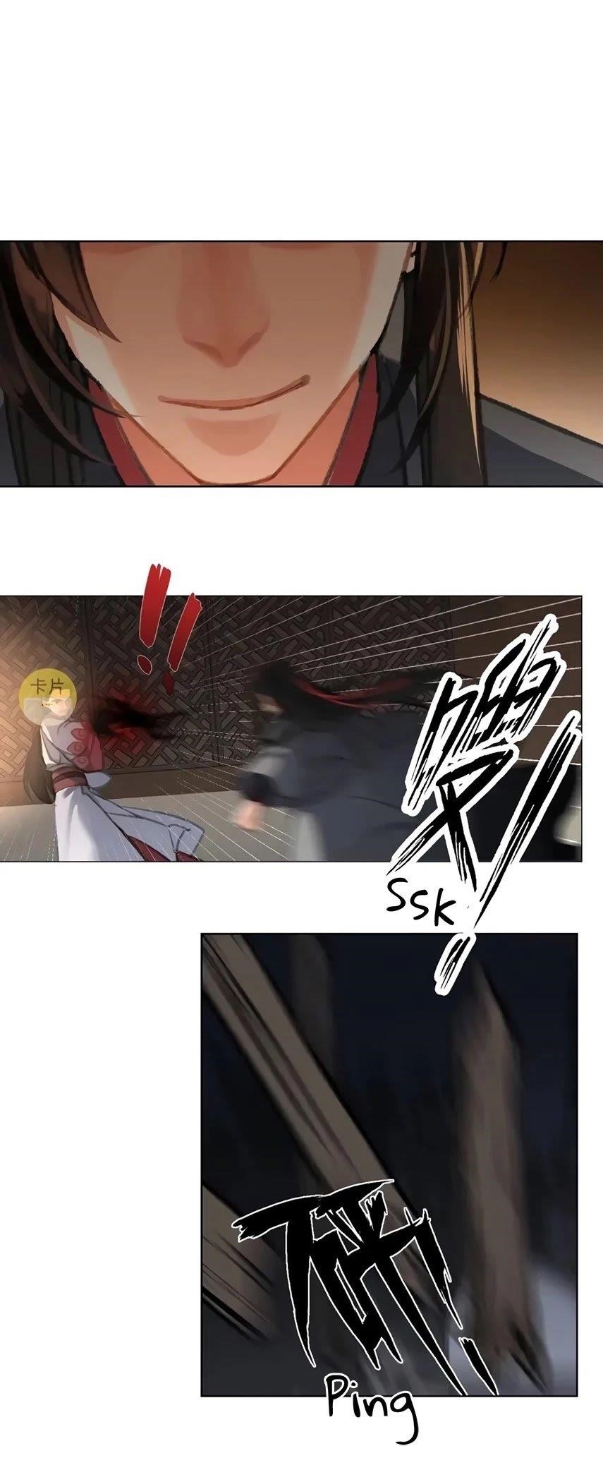 The Grandmaster of Demonic Cultivation Chapter 171 - Page 16