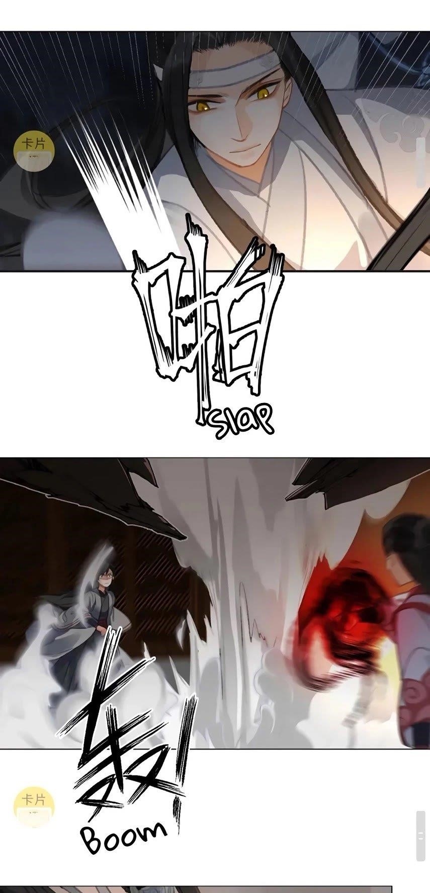 The Grandmaster of Demonic Cultivation Chapter 171 - Page 17