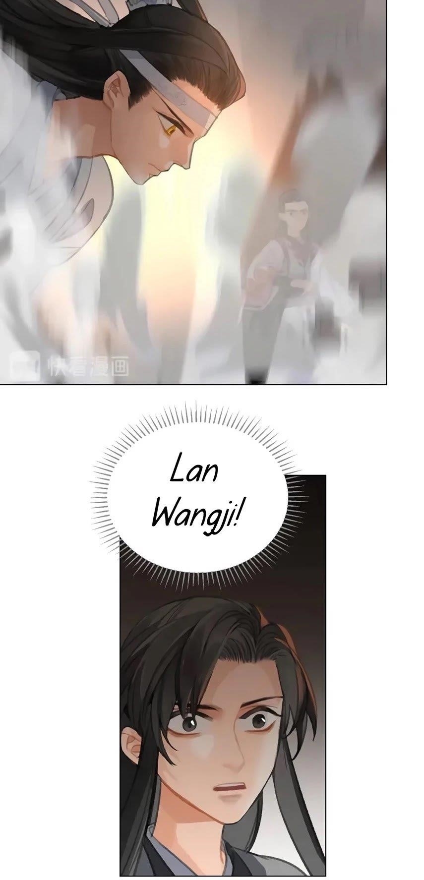 The Grandmaster of Demonic Cultivation Chapter 171 - Page 18