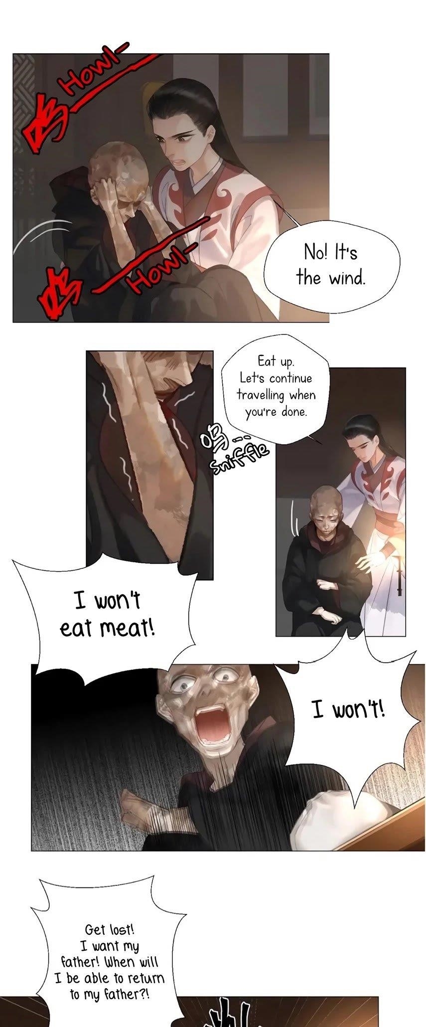 The Grandmaster of Demonic Cultivation Chapter 171 - Page 3