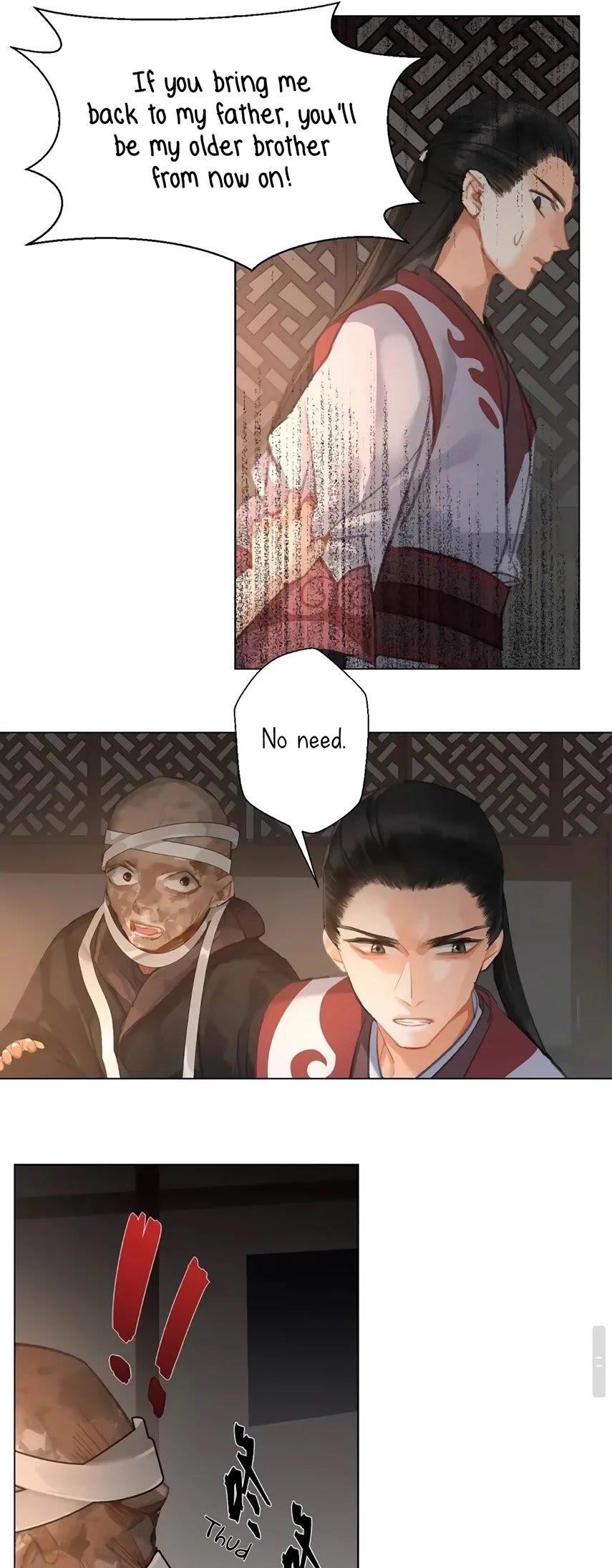 The Grandmaster of Demonic Cultivation Chapter 171 - Page 5