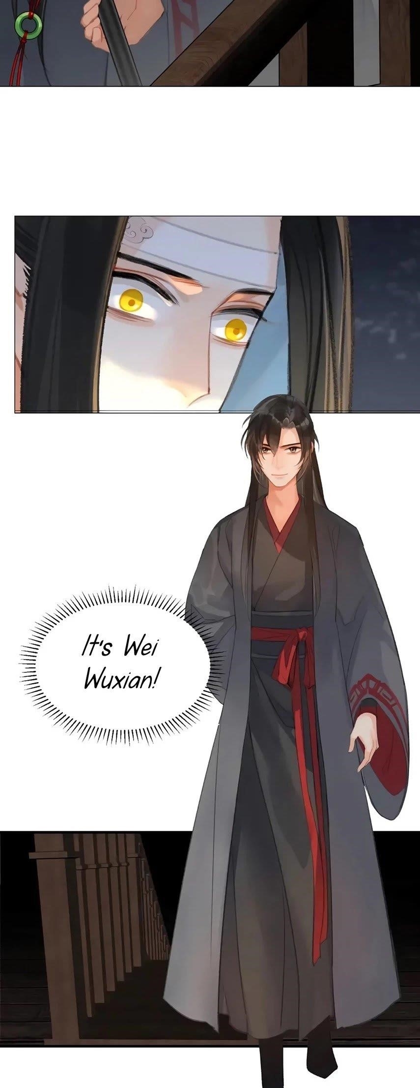 The Grandmaster of Demonic Cultivation Chapter 171 - Page 8