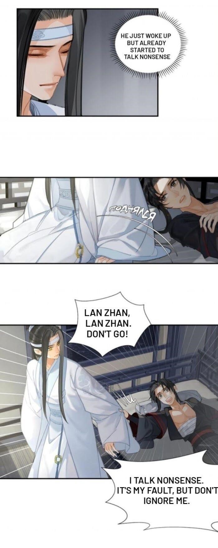 The Grandmaster of Demonic Cultivation Chapter 173 - Page 10