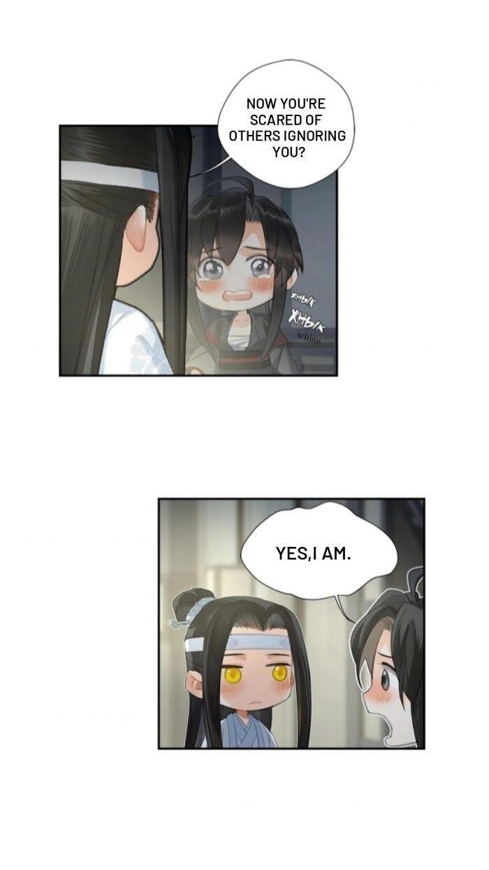 The Grandmaster of Demonic Cultivation Chapter 173 - Page 11