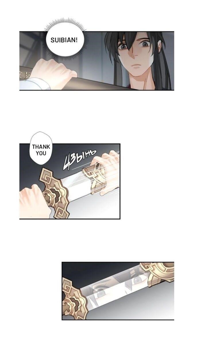 The Grandmaster of Demonic Cultivation Chapter 173 - Page 13