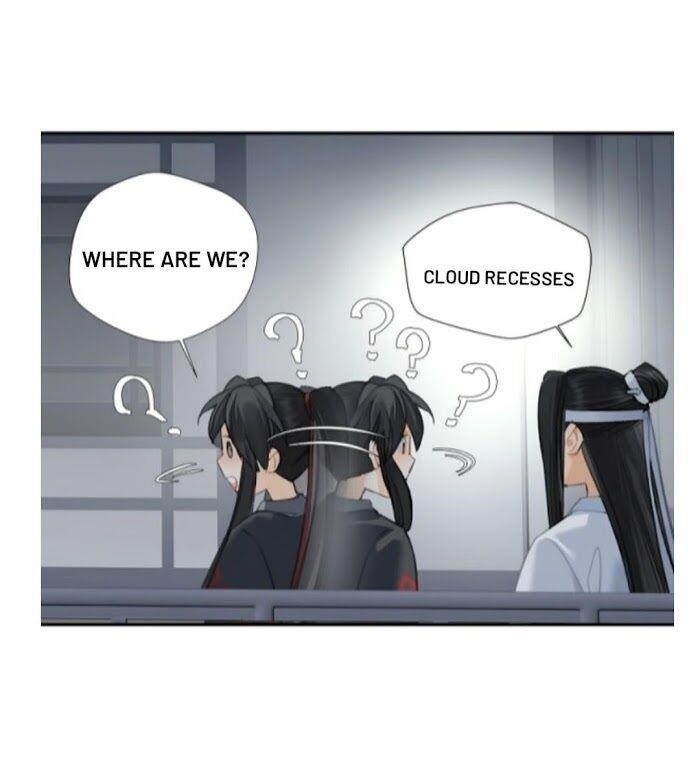 The Grandmaster of Demonic Cultivation Chapter 173 - Page 16