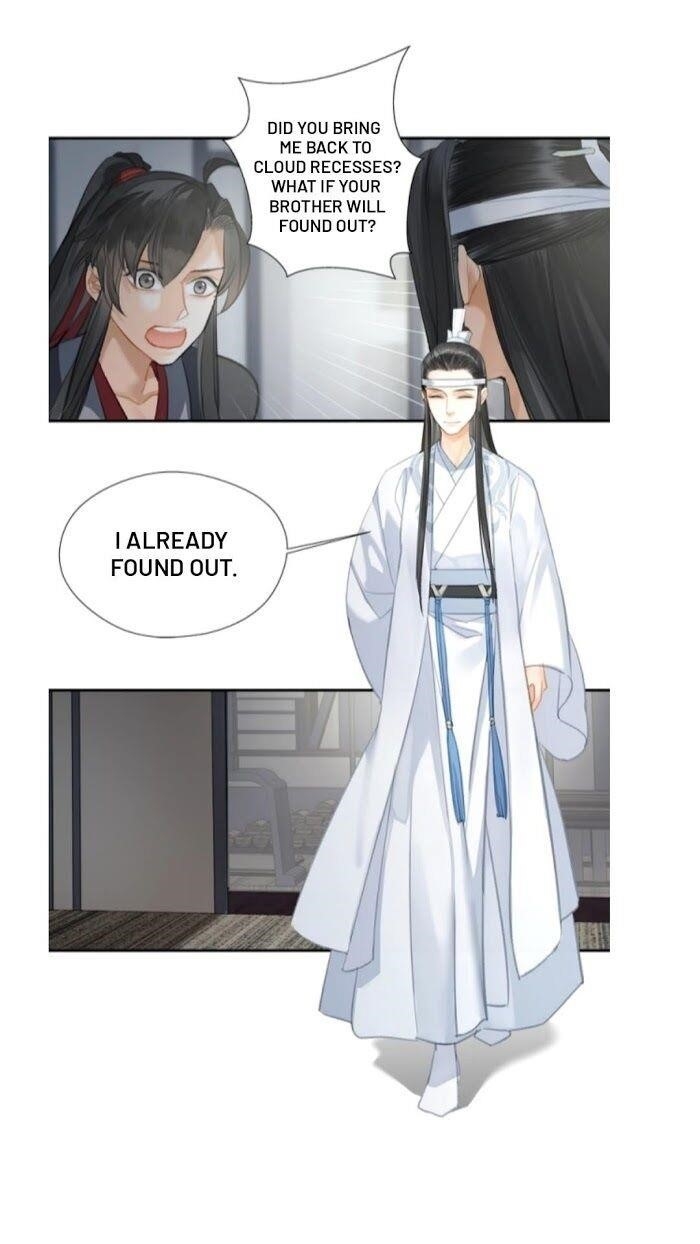 The Grandmaster of Demonic Cultivation Chapter 173 - Page 17