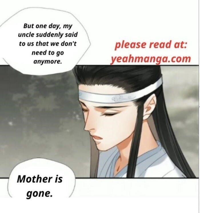 The Grandmaster of Demonic Cultivation Chapter 176 - Page 21