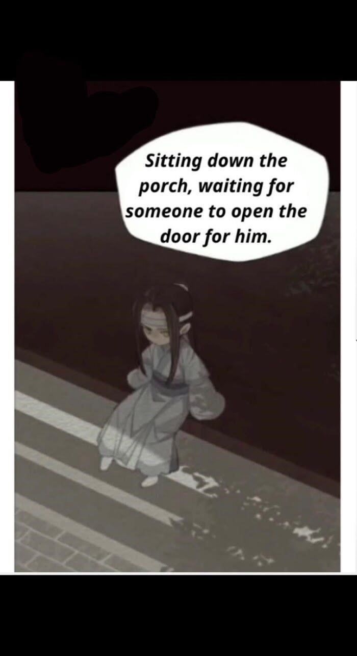 The Grandmaster of Demonic Cultivation Chapter 176 - Page 23