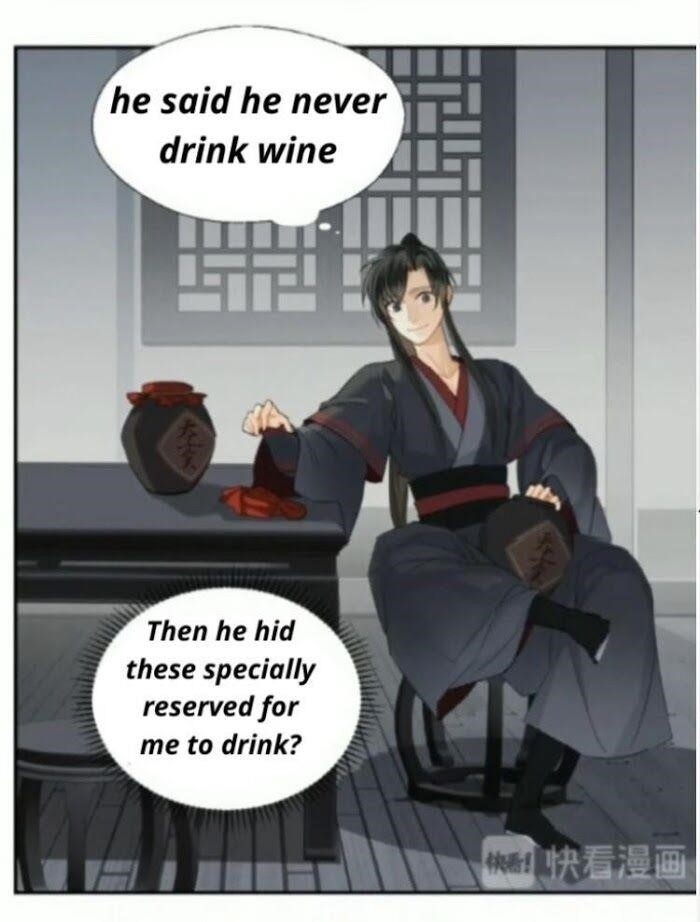 The Grandmaster of Demonic Cultivation Chapter 176 - Page 33