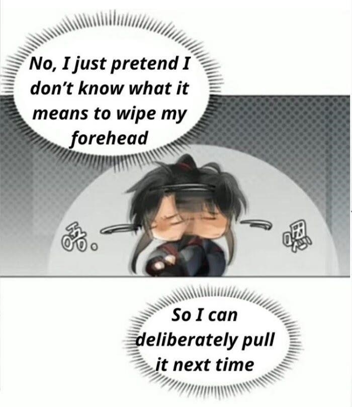 The Grandmaster of Demonic Cultivation Chapter 176 - Page 36