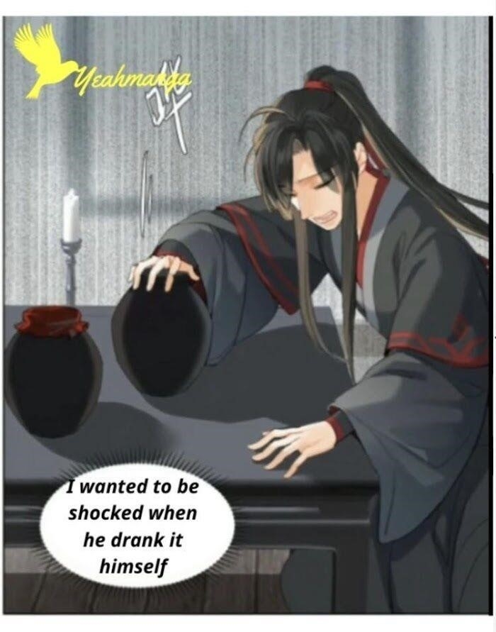 The Grandmaster of Demonic Cultivation Chapter 177 - Page 20