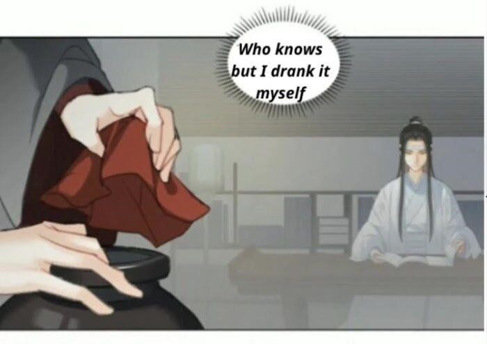 The Grandmaster of Demonic Cultivation Chapter 177 - Page 21