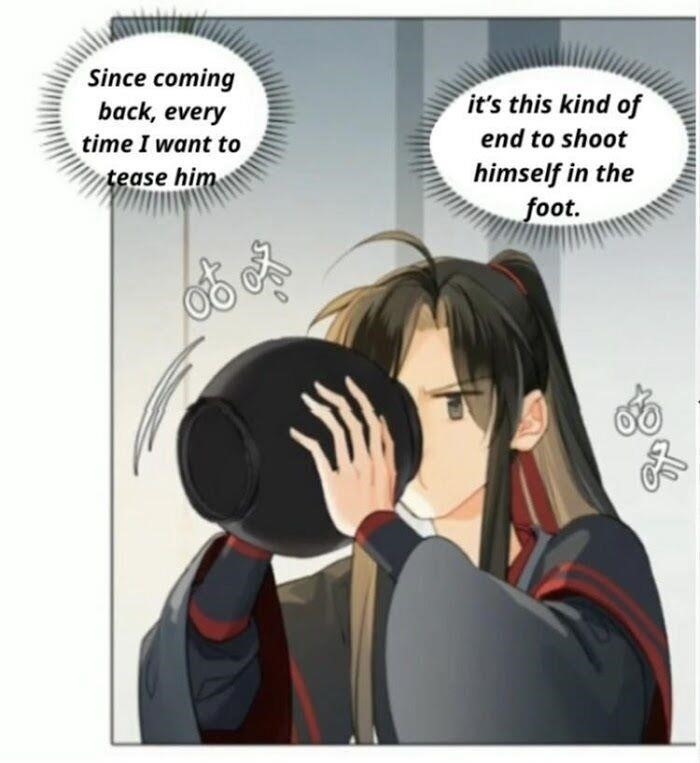 The Grandmaster of Demonic Cultivation Chapter 177 - Page 22