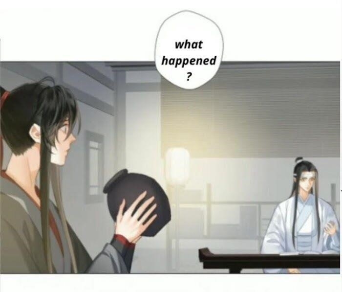 The Grandmaster of Demonic Cultivation Chapter 177 - Page 26