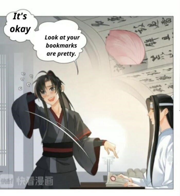 The Grandmaster of Demonic Cultivation Chapter 177 - Page 9