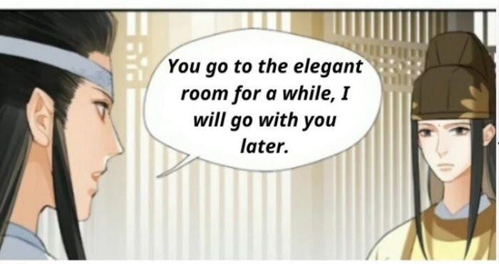 The Grandmaster of Demonic Cultivation Chapter 178 - Page 14